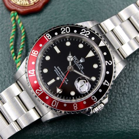 rolex gmt ii 16170|Rolex 16710 price.